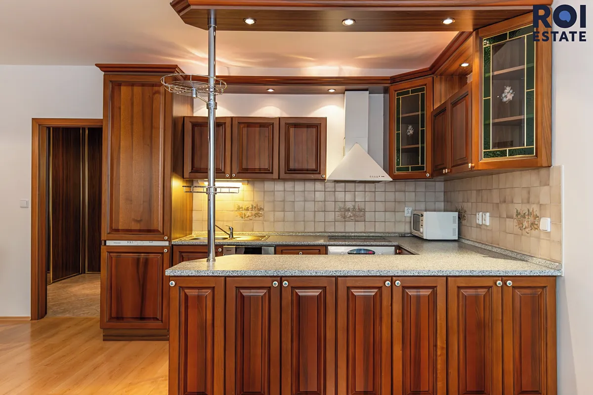 Pronájem bytu 2+kk 44 m²